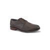 TSF Men's  leather Shoes ( ONUR-03-BRN )